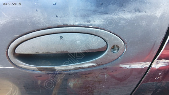 renault laguna 1 sol ön dış kapı kolu