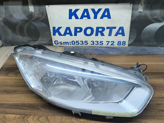courier sağ far
