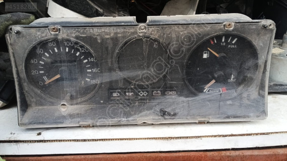 Ford transit kilometre saati