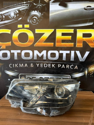 PEUGEOT RİFTER SOL FAR