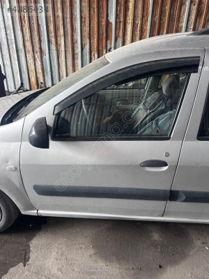 Dacia Logan sol ön kapı hatasız