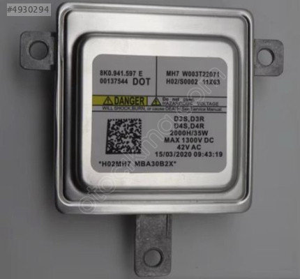 8K0941597E Audi A4 Far Beyni (2008/2016)