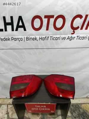 Opel Vectra B Stop Takımı