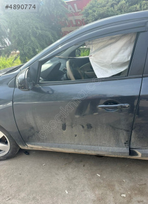 RENAULT MEGANE SOL ÖN KAPI ÇIKMA