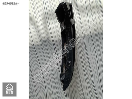 Hyundai i20 Kaldırma Tampon kaydırıcısı sol sağ ön 86564-1J5