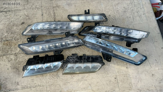 RENAULT CLİO 4 SİS FARI