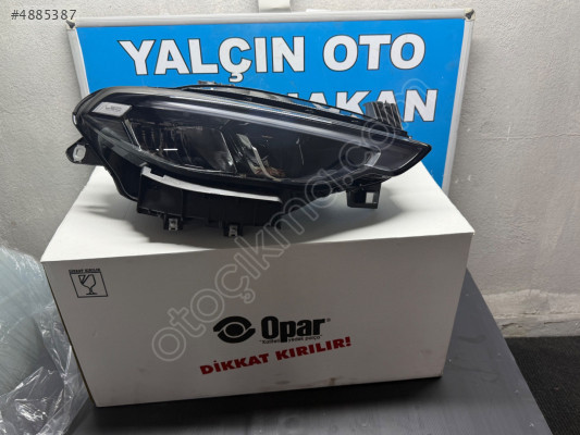 FİAT EGEA SIFIR ORJİNAL SAG FAR 5224788700