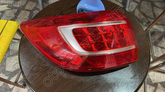 KİA SPORTAGE SOL STOP