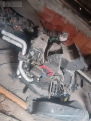 Audi A4 B6 b7 klima kutusu