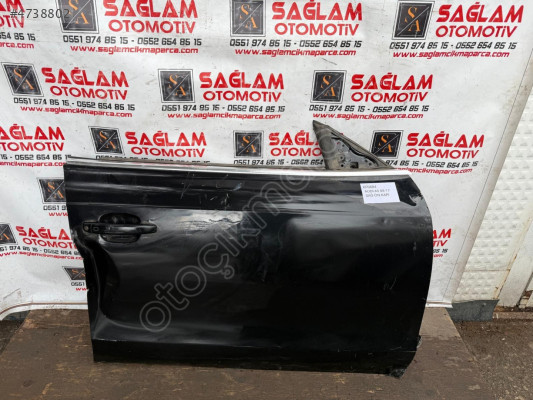 ÇIKMA AUDİ A5 08-17 SAĞ ÖN KAPI