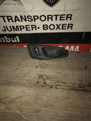 Ford Transit Mk8 Çıkma Orjinal İç Kapı Kolu