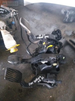 FİAT DOBLO 4 PEDAL SET