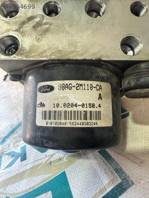 98ag-2m110-ca  FORD FOCUS ABS BEYNİ