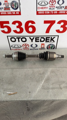Chery tiggo 8 pro sol ön aks