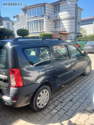 Dacia Logan 1.5 dizelkaput