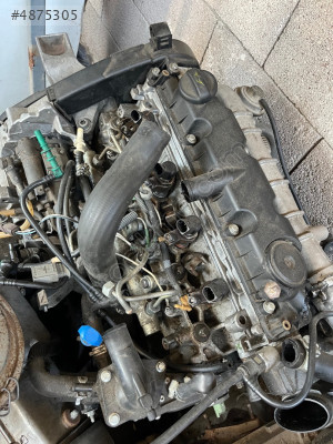 PEUGEOT PARTNER 2.0 MOTOR