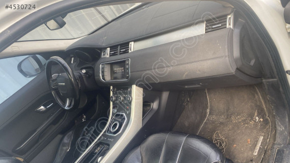 LAND ROVER RANGE ROVER EVOQUE ( 2012 ) ORTA KONSOL