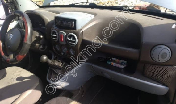 DOBLO 2 DOLU TORPİDO