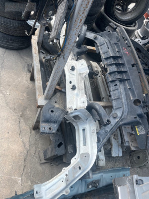 FİAT DOBLO GENİŞ AİLE ÖN PANEL