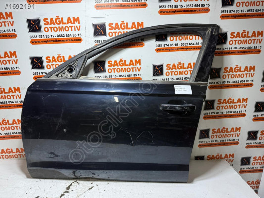 ÇIKMA AUDİ A6 C7 SOL ÖN KAPI