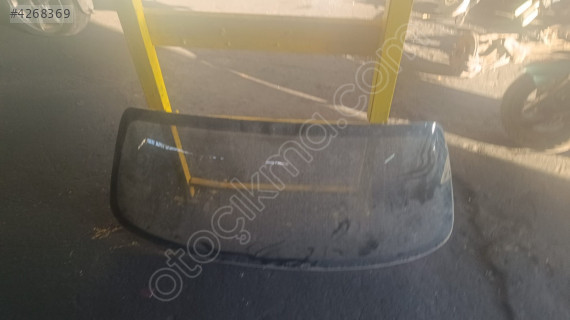 Fiat Albea arka cam