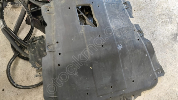 RENAULT KANGOO EXPRESS MOTOR ALT PLASTİK ÇIKMA -MURAT OTOMOTİV
