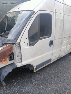 Fiat Ducato yan duvar sacı
