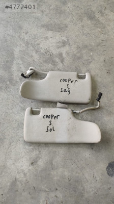 MİNİ COOPER S SAG SOL AMORTİSÖR