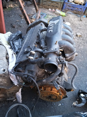 Rover komple motor