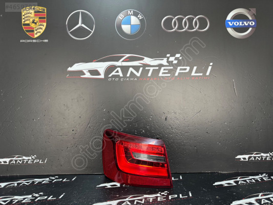 AUDİ RS6 SOL ARKA STOP LAMBASI ÇIKMA