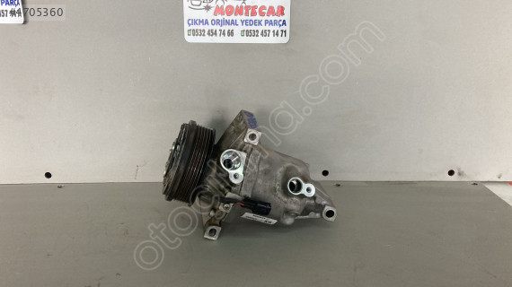RENAULT EXPRESS KLİMA KOMPRESÖRÜ HATASIZ MONTECAR