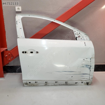 RENAULT FLUENCE ORİJİNAL ÇIKMA SAĞ ÖN KAPI