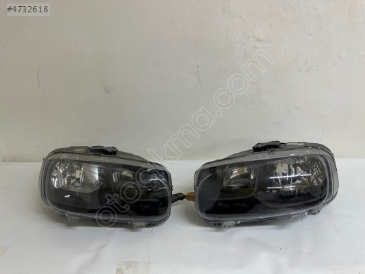 Citroen Berlingo sağ sol far