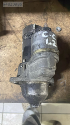OPEL CORSA C MARŞ MOTORU