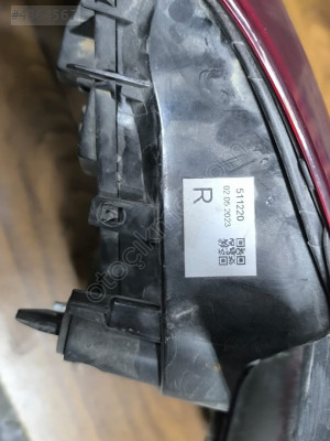SANDERO SAĞ STOP