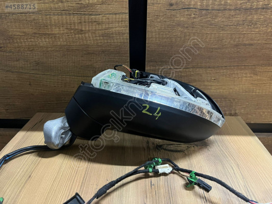 PASSAT B8 SOL AYNA ORJİNAL E20414150