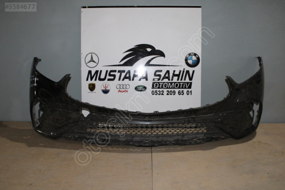 MERCEDES GLC X254 W254 AMG SİYAH ÖN TAMPON A2548853101
