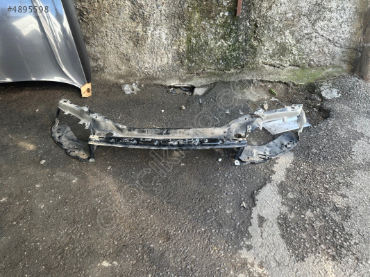 Volvo S40  ön panel