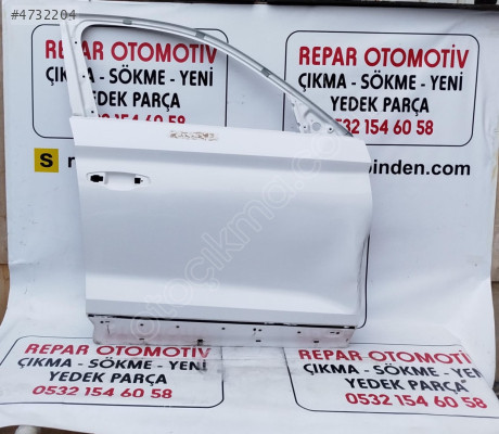 Skoda kodiaq sağ ön kapı orijinal çikma