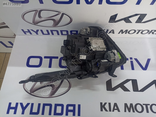 KİA SPORTAGE SAĞ FAR MERCEKLİ ORİJİNAL ÇIKMA 2022-2025