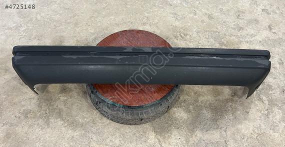 RENAULT 9 BROADWAY ORİJİNAL ARKA TAMPON ESKİ KASA