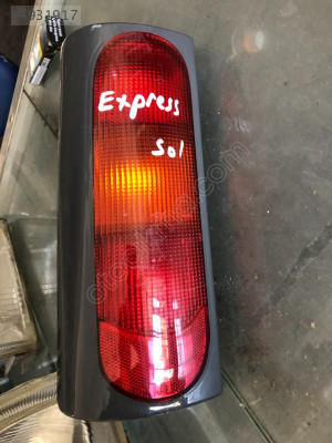 Renault Express 1990-2000 Sol Arka Stop