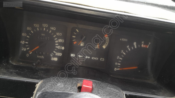 Ford sierra km saati