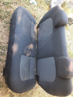 Fiat Linea Koltuk Takımı