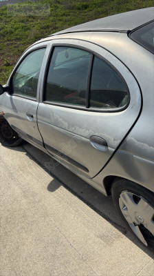 RENAULT MEGAN 1 SOL ARKA KAPI