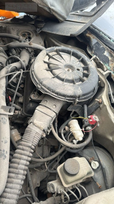 Renault 9 komple motor