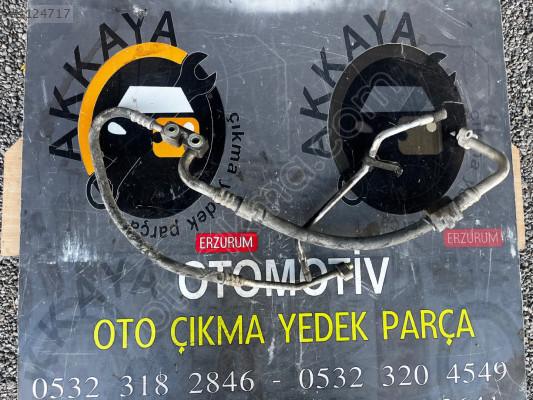 7T16-19D850-AB Ford Connect Klima Borusu Orjinal Çıkma Erzurum