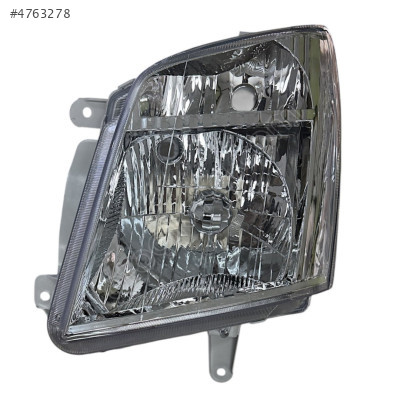 -ISUZU DMAX 07-12 SOL FAR