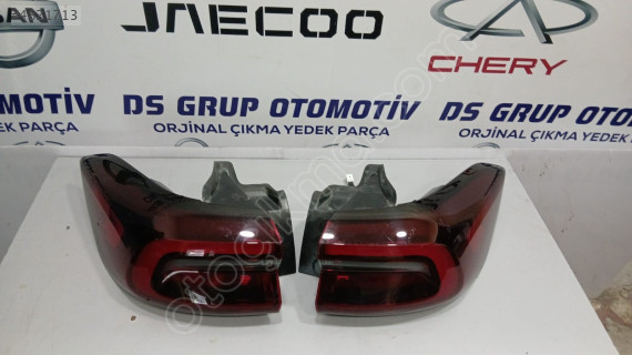 CHERY TİGGO 7 PRO MAX SOL DIŞ STOP ORİJİNAL