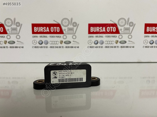 BMW E90 E91 E92 İVME SENSÖRÜ 6850374-01